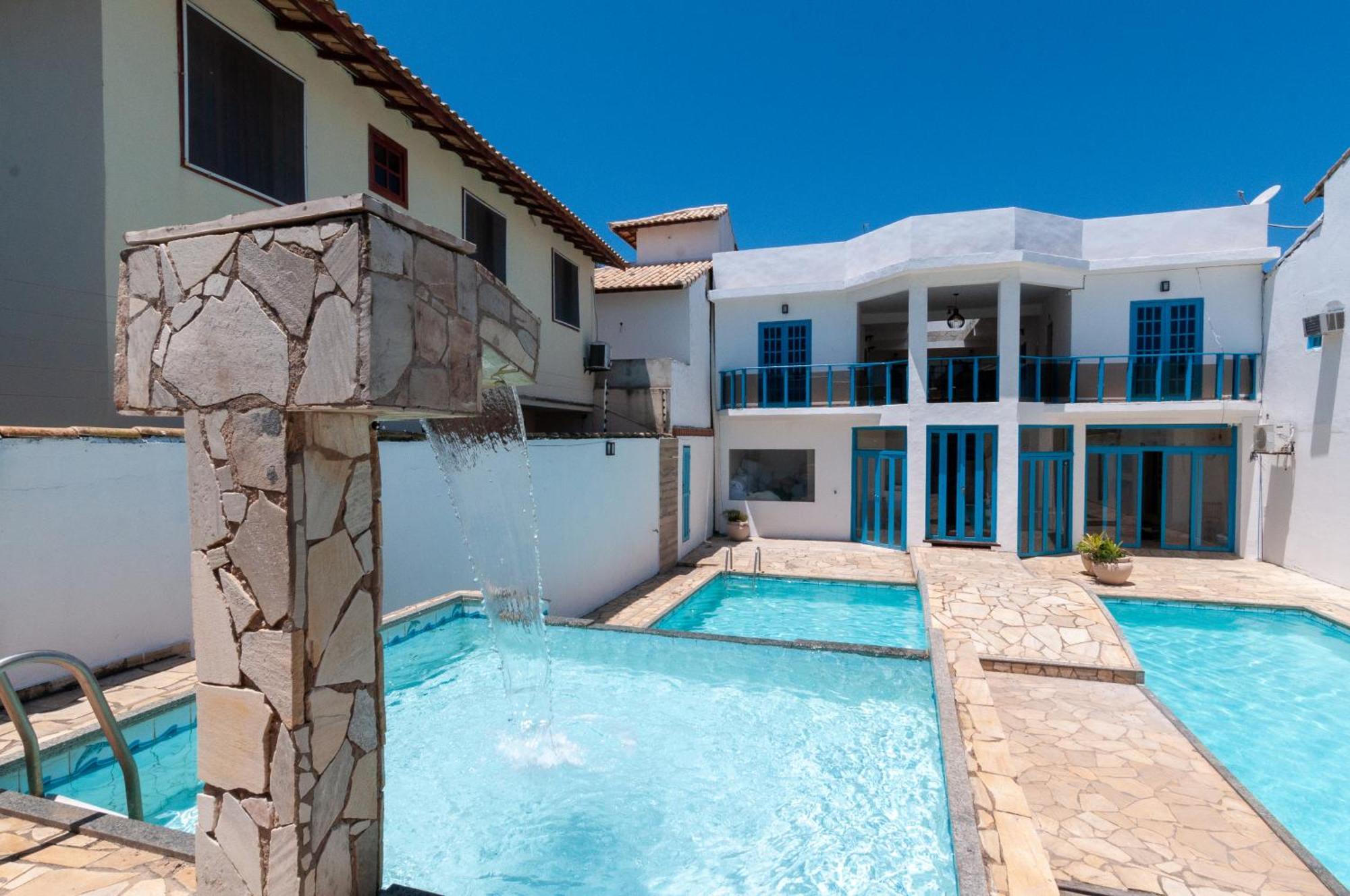 Mar De Geriba Inn 2*