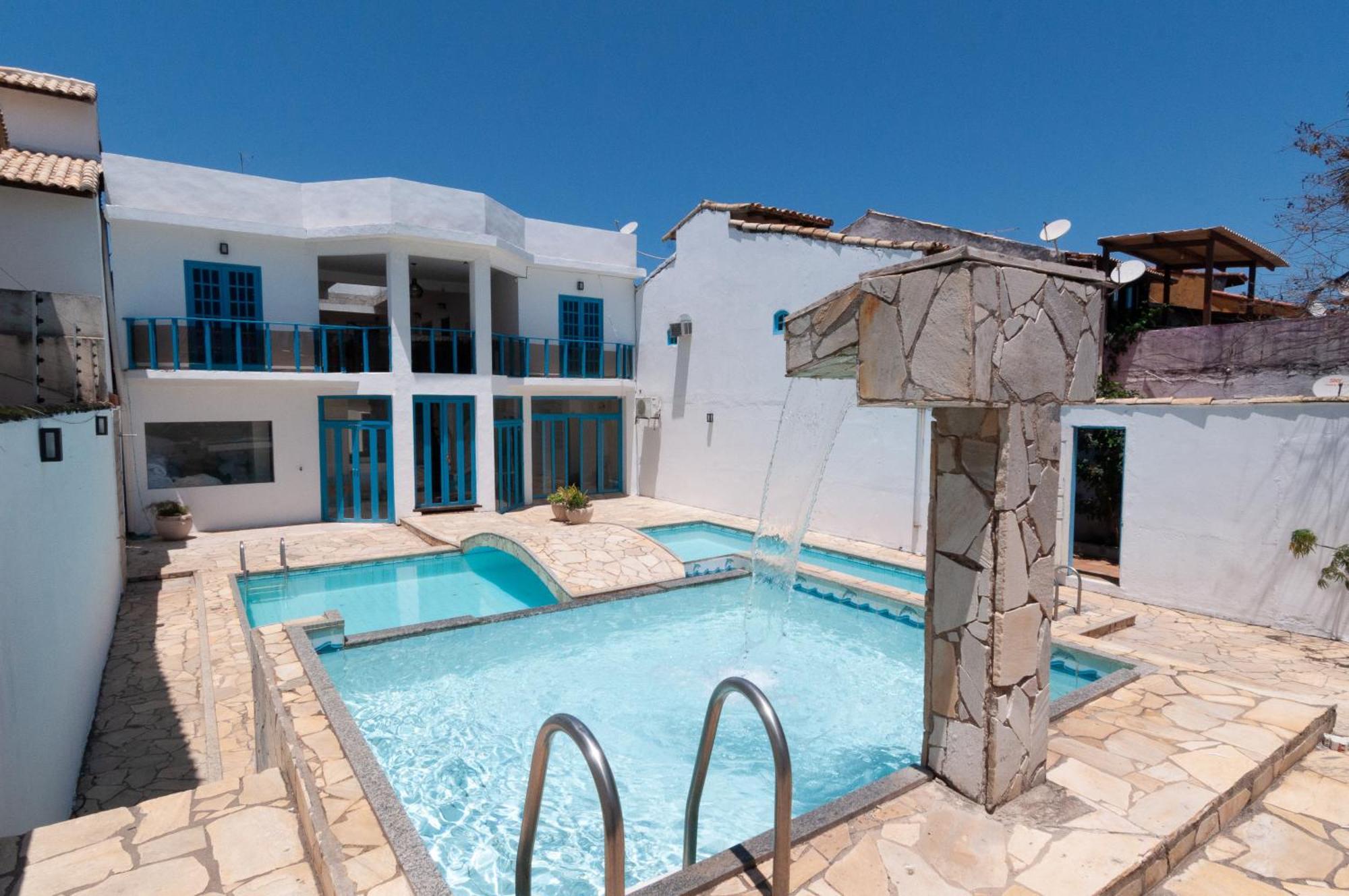Inn Mar De Geriba